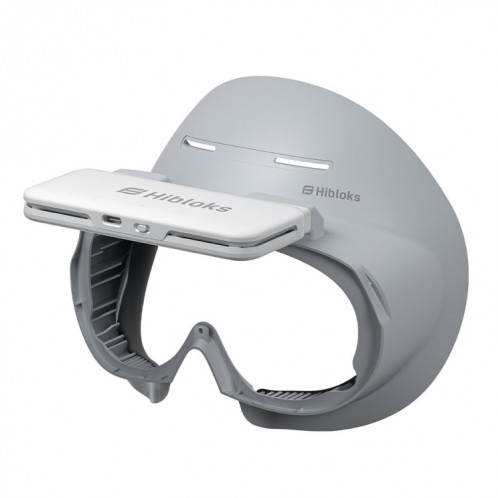 Pour les lunettes PICO 4 Hibloks VR, coussin de protection du visage avec ventilateur, spécification : 2 pièces en coton PU SH9802433-010